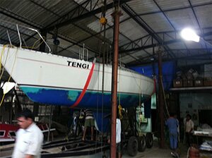 Yacht Repair in Mumbai, India